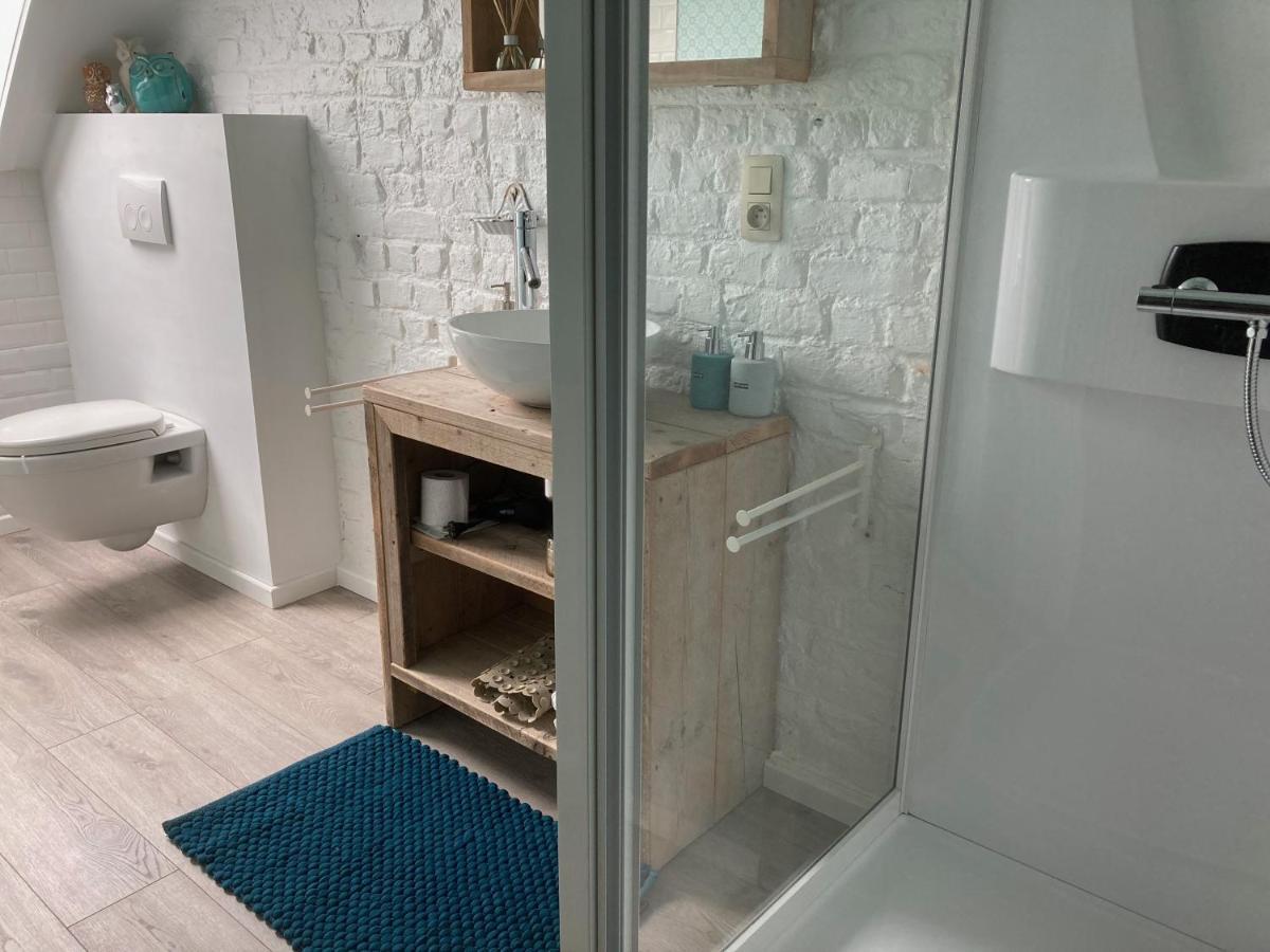 Kunstmin Hotell Zandvoorde  Exteriör bild