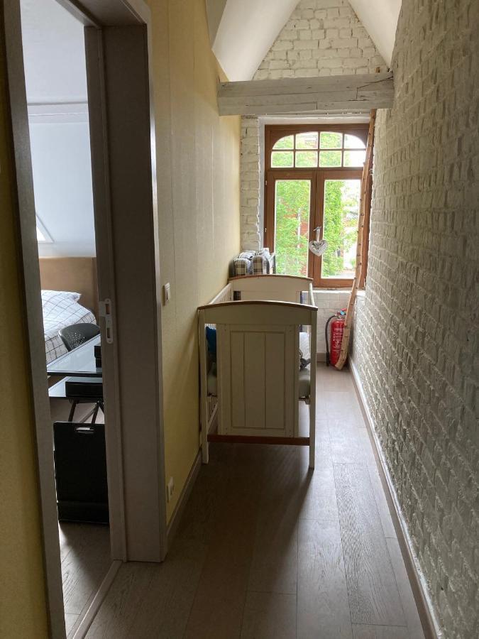 Kunstmin Hotell Zandvoorde  Exteriör bild