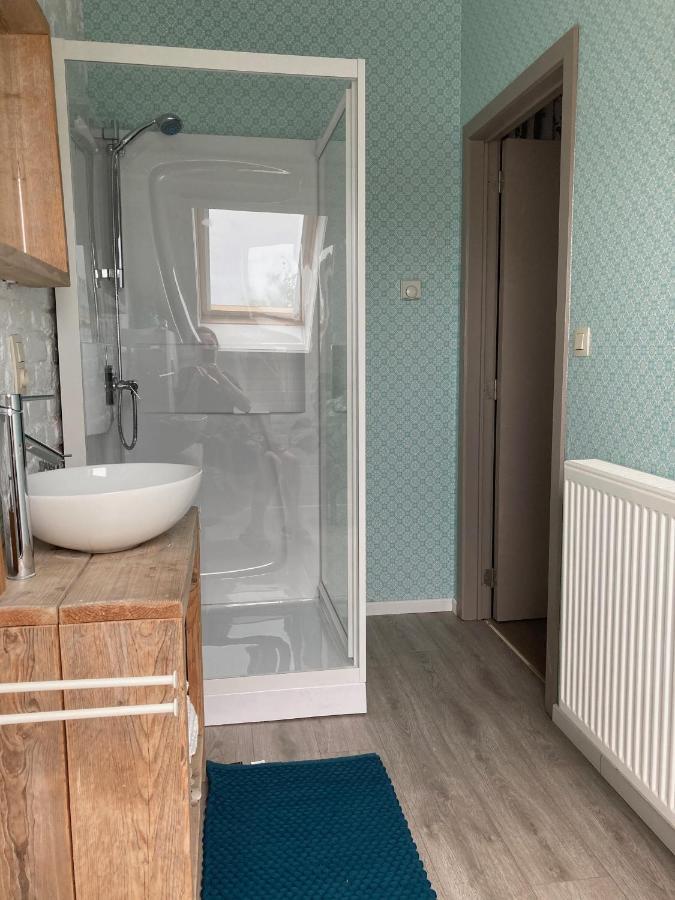 Kunstmin Hotell Zandvoorde  Exteriör bild