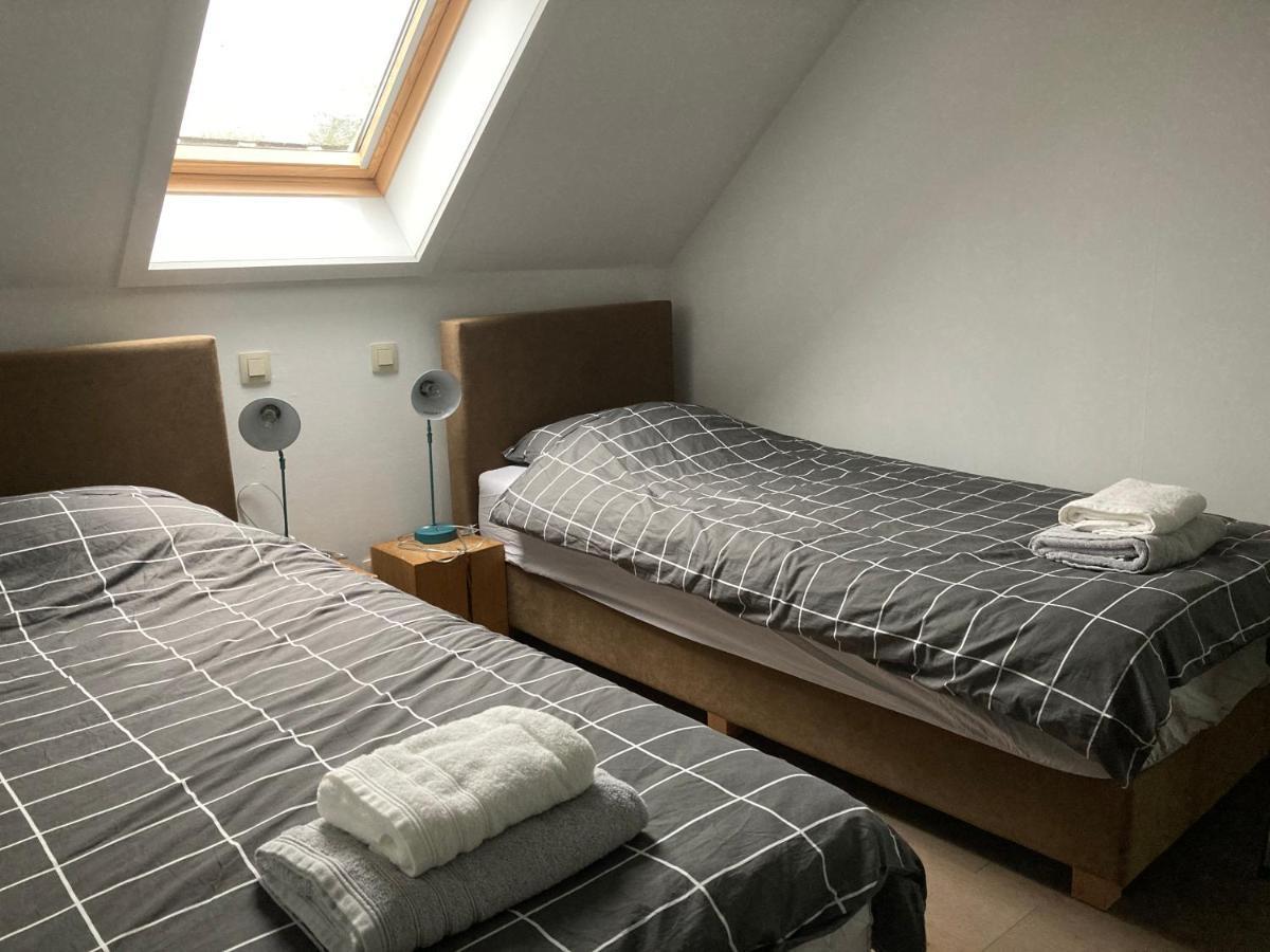 Kunstmin Hotell Zandvoorde  Exteriör bild