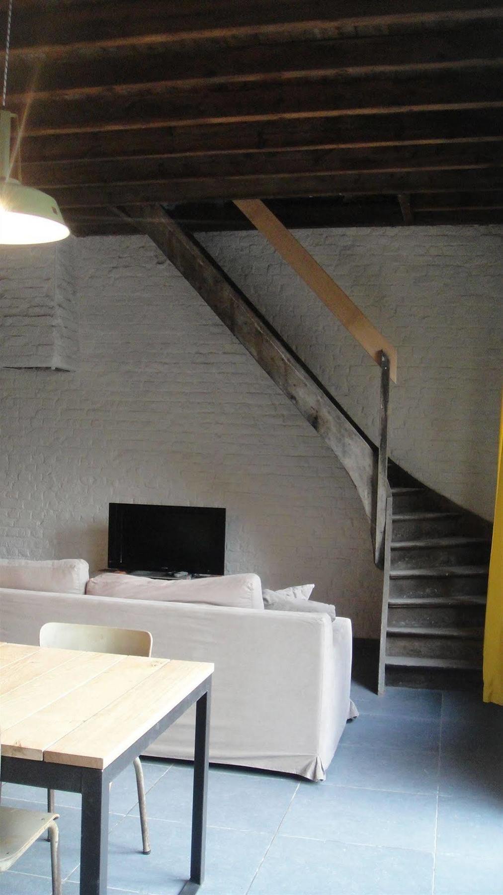 Kunstmin Hotell Zandvoorde  Exteriör bild