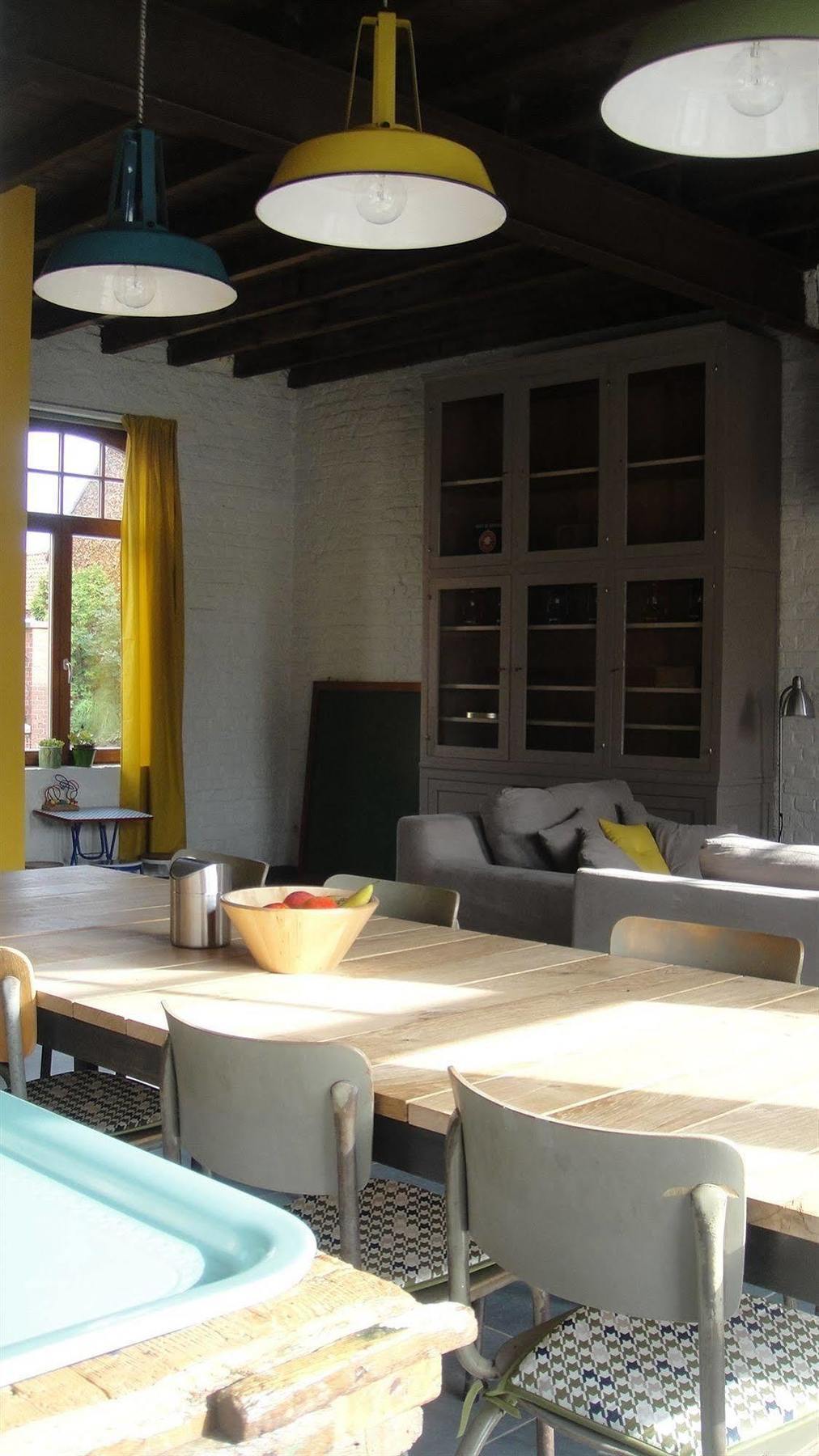 Kunstmin Hotell Zandvoorde  Exteriör bild