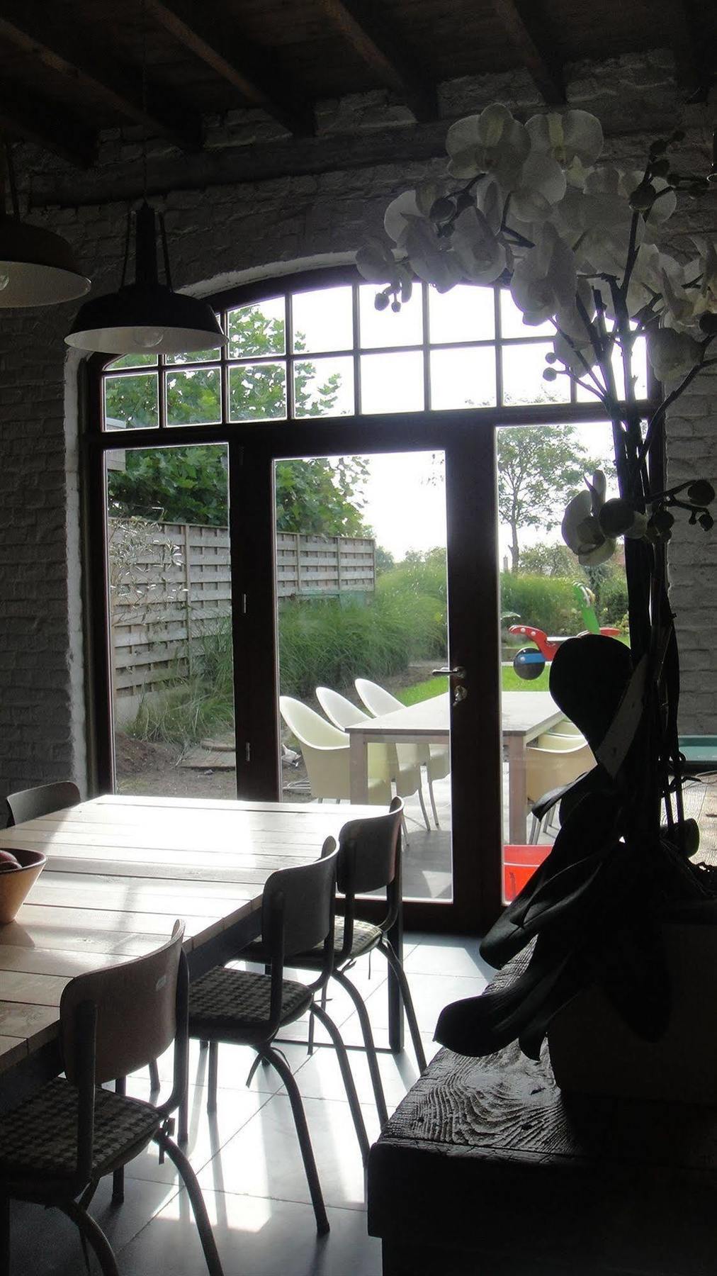 Kunstmin Hotell Zandvoorde  Exteriör bild