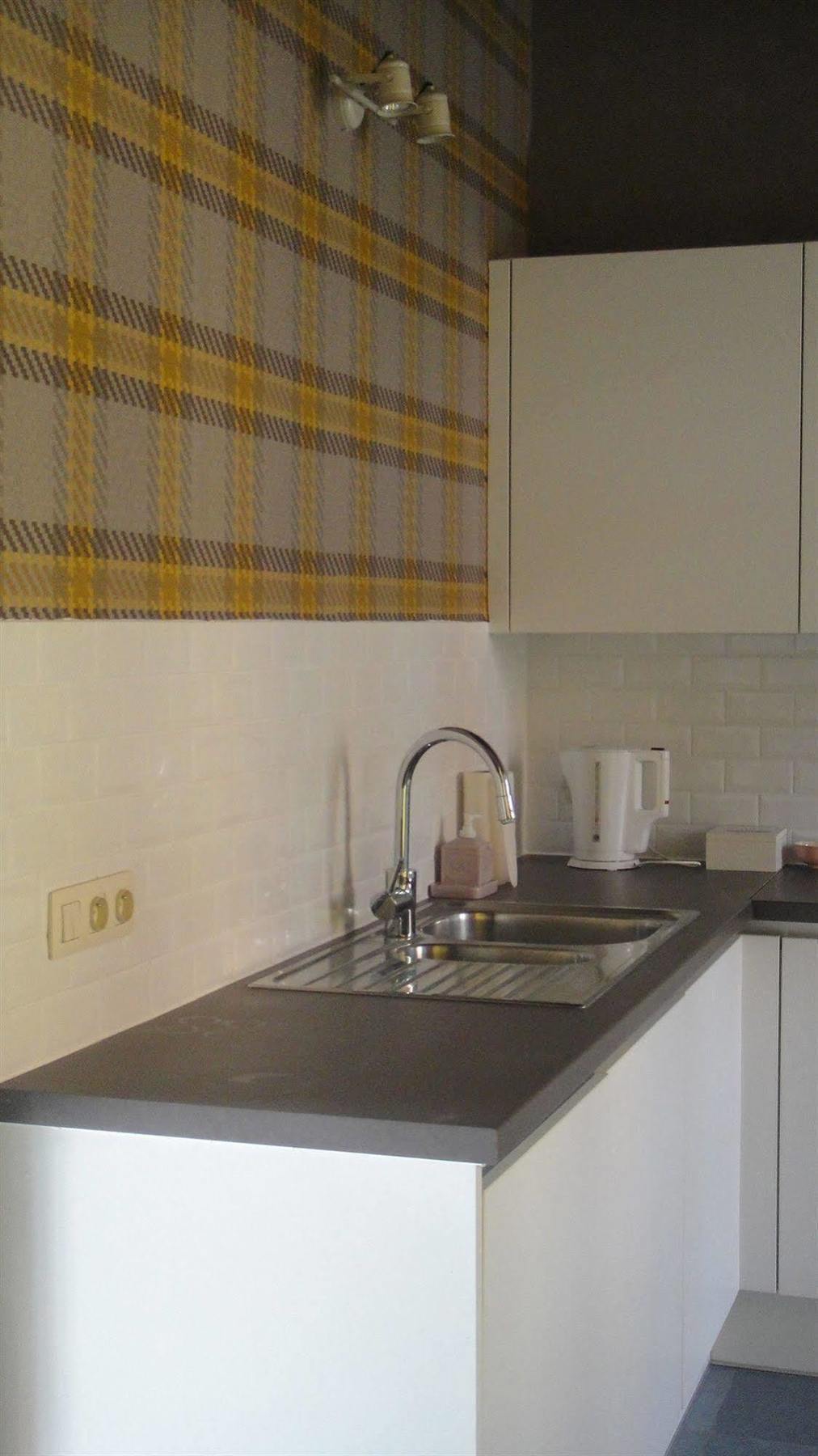 Kunstmin Hotell Zandvoorde  Exteriör bild